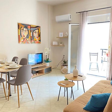 Marijoy Central Apt Iraklio Exteriér fotografie