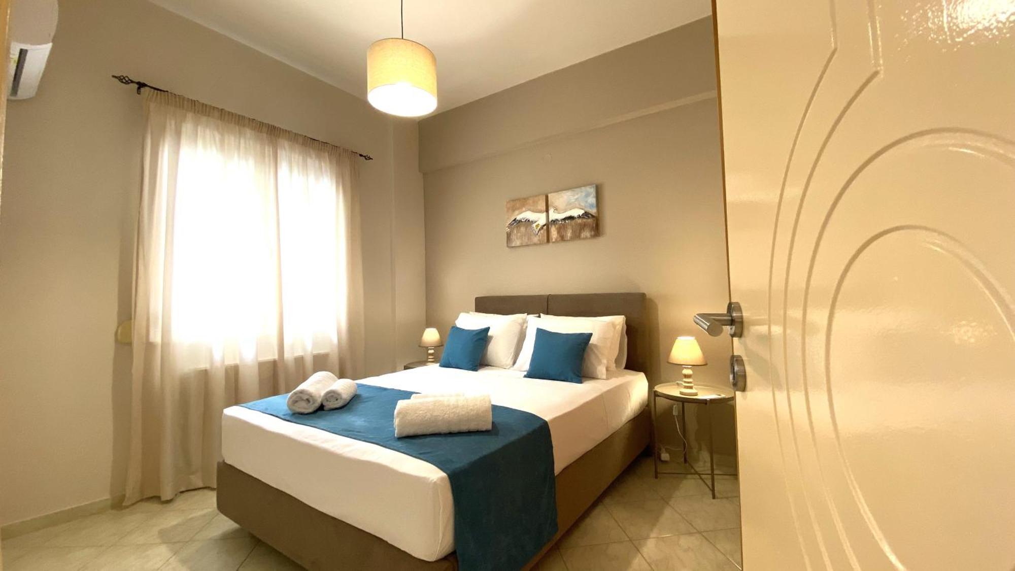 Marijoy Central Apt Iraklio Exteriér fotografie
